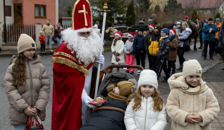 20. fotografia fotogalérie Mikuláš 2024