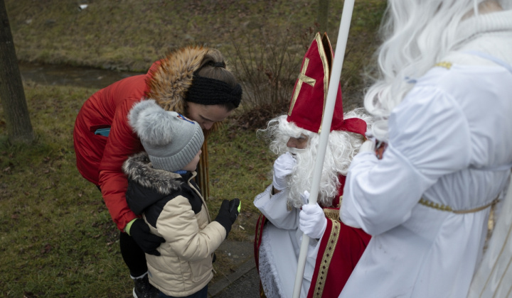 22. fotografia fotogalérie Mikuláš 2024