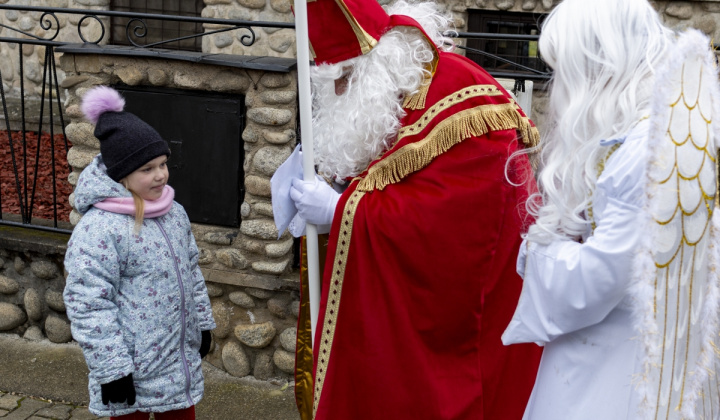 23. fotografia fotogalérie Mikuláš 2024