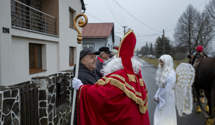 24. fotografia fotogalérie Mikuláš 2024