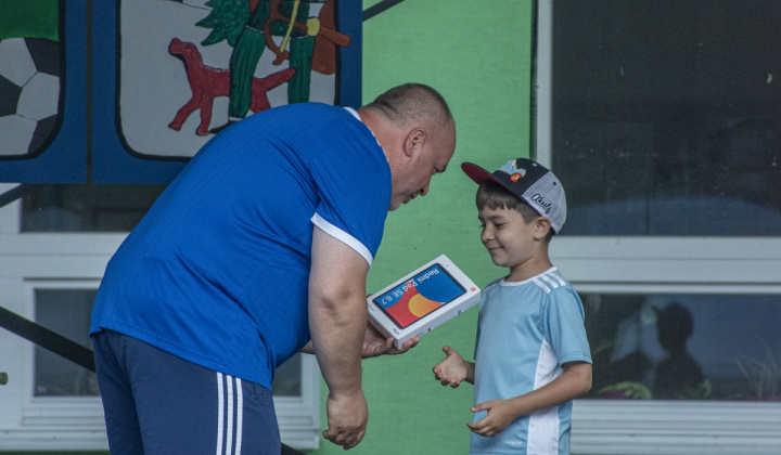 1. fotografia fotogalérie Memoriál Ing. Ľubomíra Hnata - 2. ročník - Turnaj otcov 2025