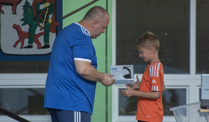 2. fotografia fotogalérie Memoriál Ing. Ľubomíra Hnata - 2. ročník - Turnaj otcov 2025