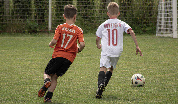 3. fotografia fotogalérie Memoriál Ing. Ľubomíra Hnata - 2. ročník - Turnaj otcov 2025