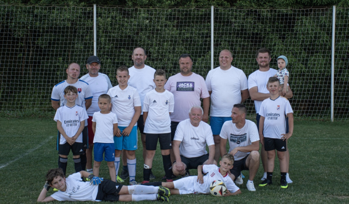 5. fotografia fotogalérie Memoriál Ing. Ľubomíra Hnata - 2. ročník - Turnaj otcov 2025