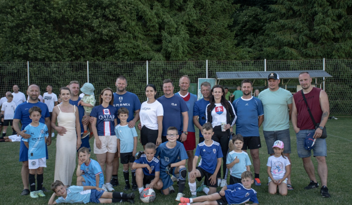 6. fotografia fotogalérie Memoriál Ing. Ľubomíra Hnata - 2. ročník - Turnaj otcov 2025