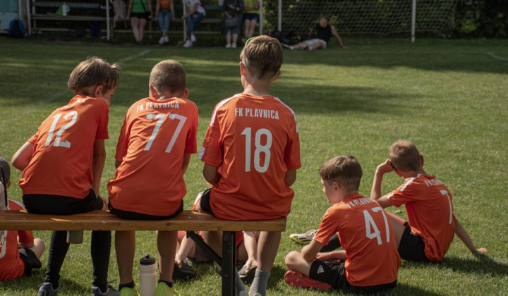 12. fotografia fotogalérie Memoriál Ing. Ľubomíra Hnata - 2. ročník - Turnaj otcov 2025