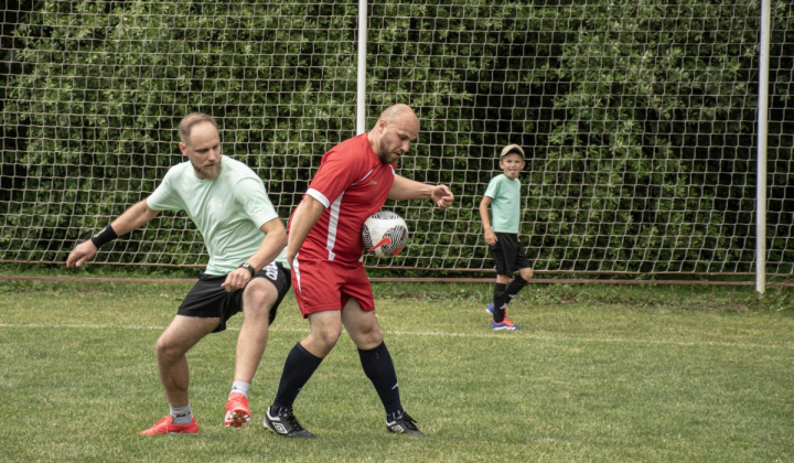 16. fotografia fotogalérie Memoriál Ing. Ľubomíra Hnata - 2. ročník - Turnaj otcov 2025