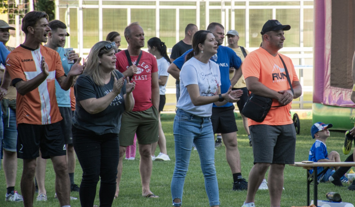 17. fotografia fotogalérie Memoriál Ing. Ľubomíra Hnata - 2. ročník - Turnaj otcov 2025