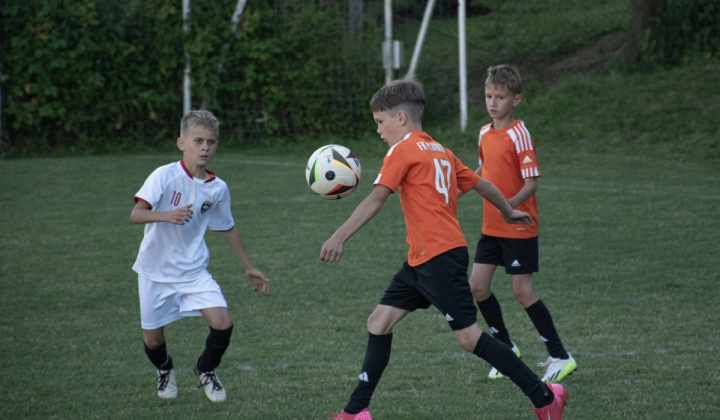 24. fotografia fotogalérie Memoriál Ing. Ľubomíra Hnata - 2. ročník - Turnaj otcov 2025