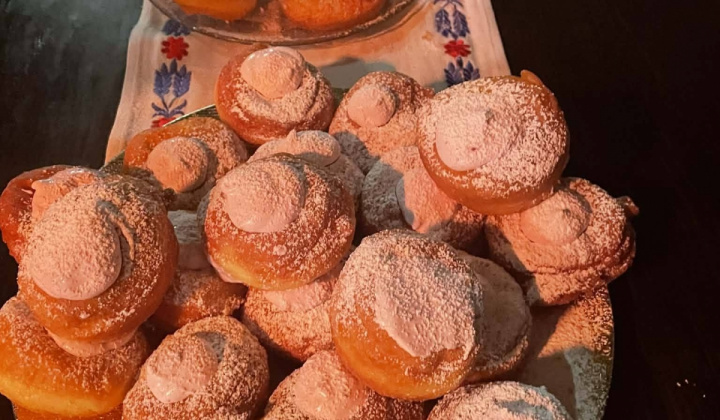 3. fotografia fotogalérie Aktuality / Fašiangová šiška 2026 - foto