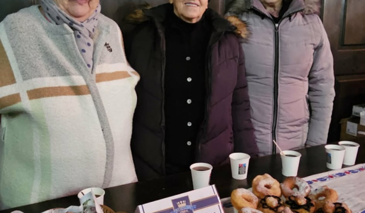 5. fotografia fotogalérie Aktuality / Fašiangová šiška 2026 - foto