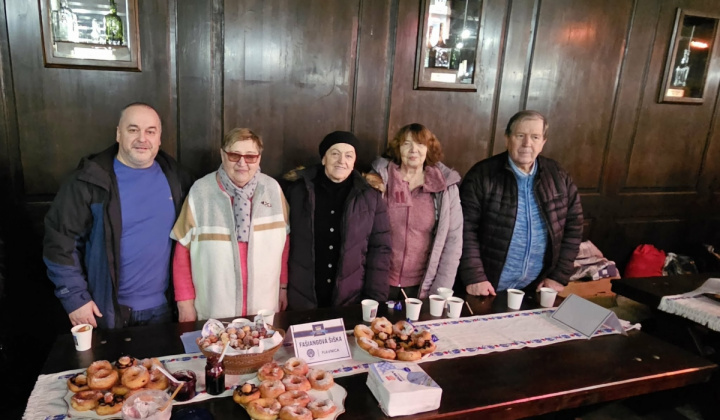 7. fotografia fotogalérie Aktuality / Fašiangová šiška 2026 - foto