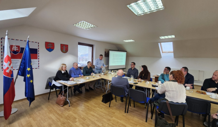 2. fotografia fotogalérie Aktuality / Spoločný školský úrad - foto