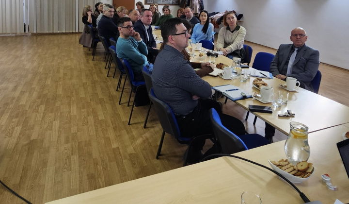 3. fotografia fotogalérie Aktuality / Spoločný školský úrad - foto