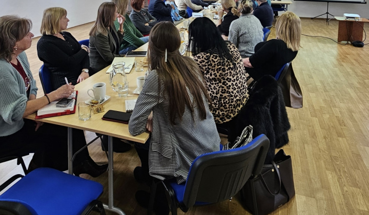 5. fotografia fotogalérie Aktuality / Spoločný školský úrad - foto