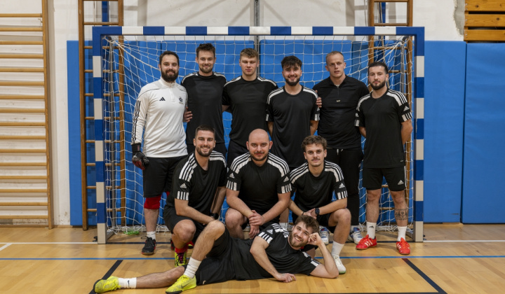 2. fotografia fotogalérie Aktuality / Futsalový turnaj o pohár starostu obce - foto