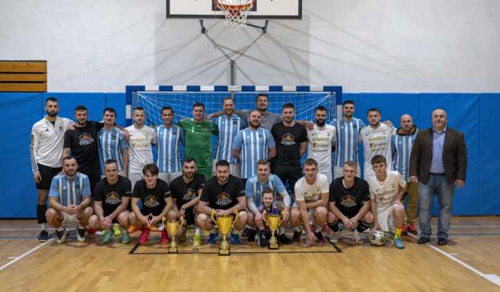 3. fotografia fotogalérie Aktuality / Futsalový turnaj o pohár starostu obce - foto