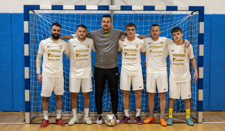 5. fotografia fotogalérie Aktuality / Futsalový turnaj o pohár starostu obce - foto
