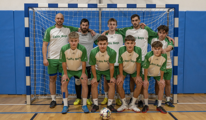 6. fotografia fotogalérie Aktuality / Futsalový turnaj o pohár starostu obce - foto