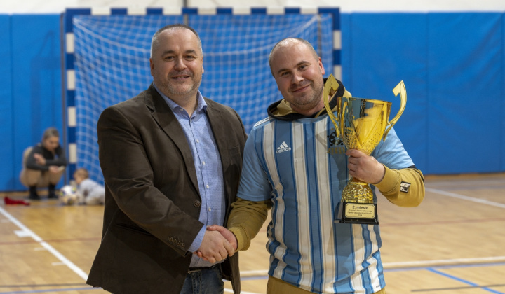 8. fotografia fotogalérie Aktuality / Futsalový turnaj o pohár starostu obce - foto