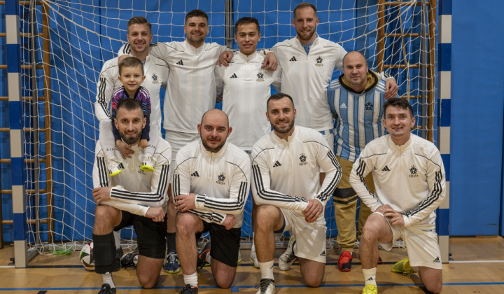 10. fotografia fotogalérie Aktuality / Futsalový turnaj o pohár starostu obce - foto