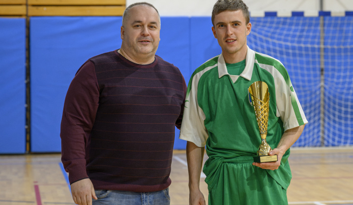 4. fotografia fotogalérie Aktuality / 4. ročník futsalového turnaja DHZ o pohár starostu obce - foto