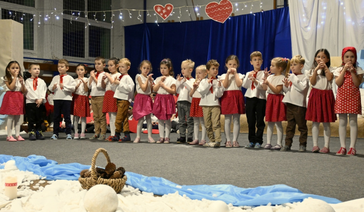 3. fotografia fotogalérie Aktuality / Vianočná akadémia - foto