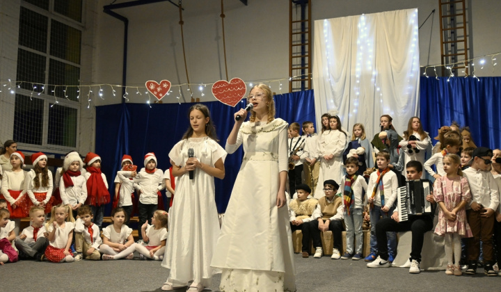 20. fotografia fotogalérie Aktuality / Vianočná akadémia - foto