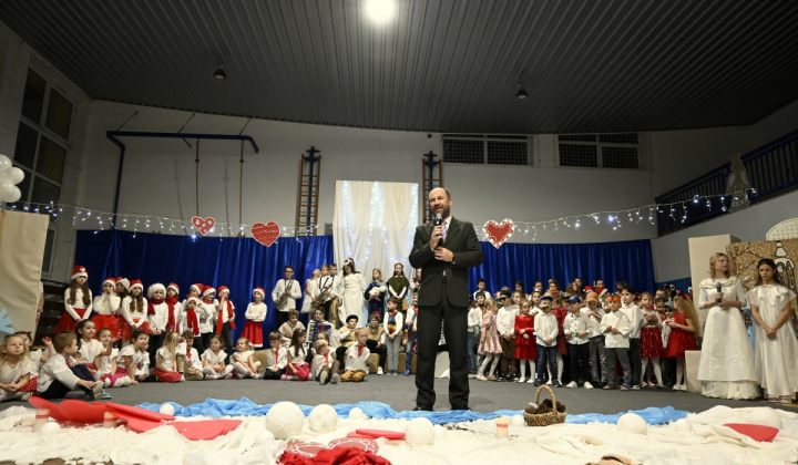 21. fotografia fotogalérie Aktuality / Vianočná akadémia - foto