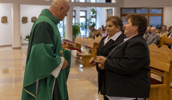 4. fotografia fotogalérie Aktuality / Poďakovanie za dary prírody - foto