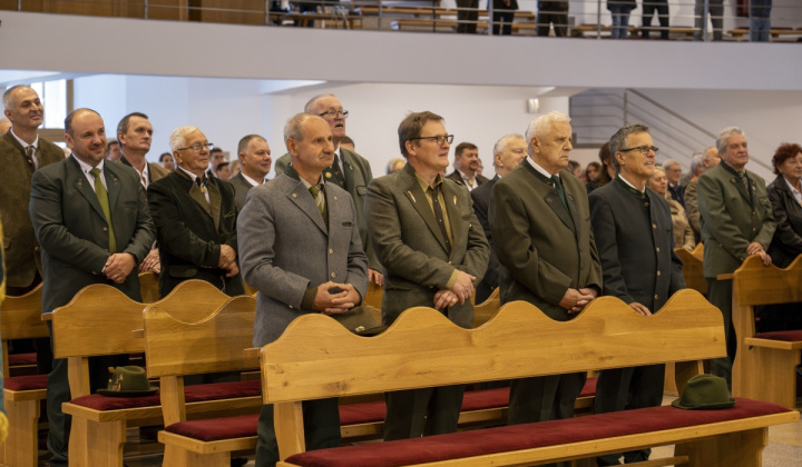 2. fotografia fotogalérie Aktuality / Hubertovské slávnosti - foto