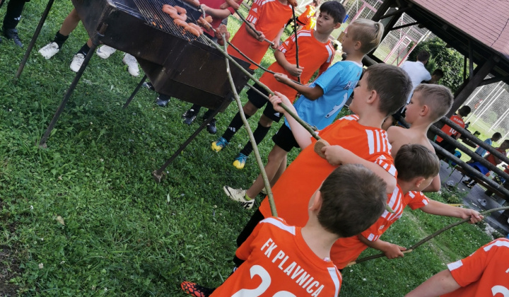 2. fotografia fotogalérie Aktuality / Futbalový kemp 2024 - foto