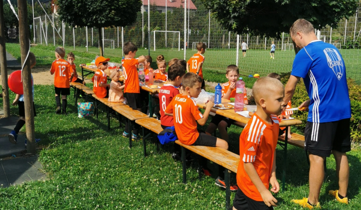 4. fotografia fotogalérie Aktuality / Futbalový kemp 2024 - foto