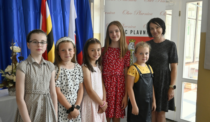 2. fotografia fotogalérie Aktuality / Jubilanti a uvítanie detičiek do života - foto