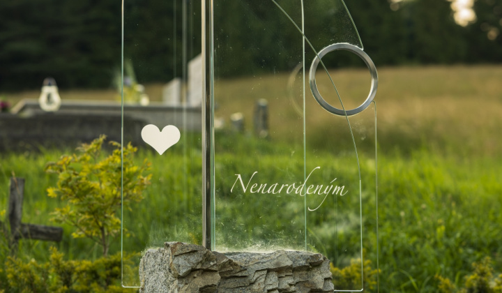 3. fotografia fotogalérie Aktuality / Pietne miesto pre nenarodené detičky - foto