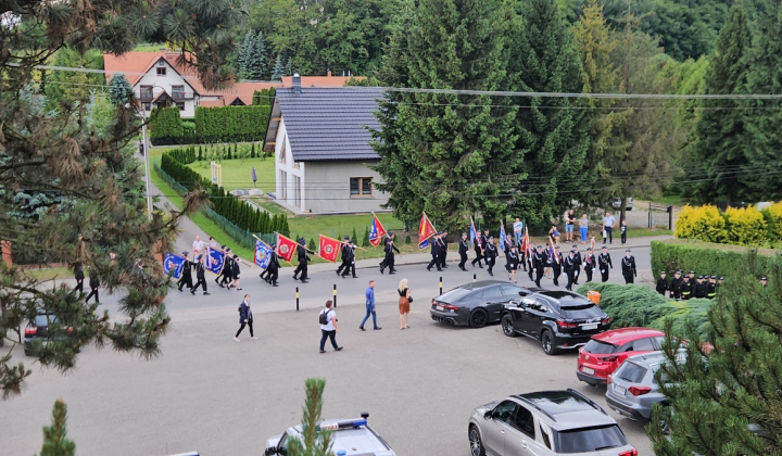 6. fotografia fotogalérie Aktuality / 10-ročná spolupráca DHZ Plavnica a OSP KSRG Brzezna - foto
