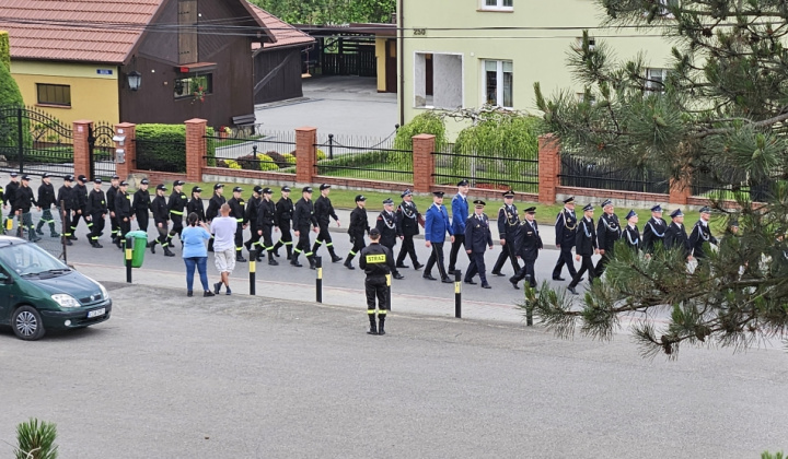 7. fotografia fotogalérie Aktuality / 10-ročná spolupráca DHZ Plavnica a OSP KSRG Brzezna - foto