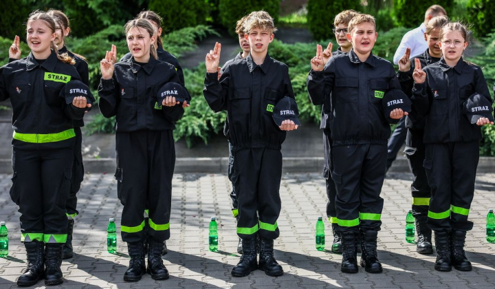 9. fotografia fotogalérie Aktuality / 10-ročná spolupráca DHZ Plavnica a OSP KSRG Brzezna - foto