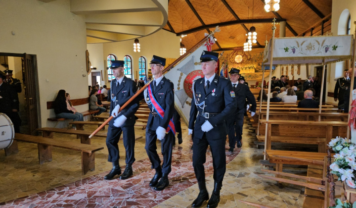 12. fotografia fotogalérie Aktuality / 10-ročná spolupráca DHZ Plavnica a OSP KSRG Brzezna - foto
