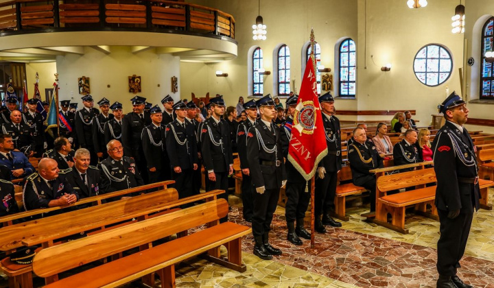 15. fotografia fotogalérie Aktuality / 10-ročná spolupráca DHZ Plavnica a OSP KSRG Brzezna - foto