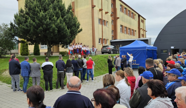 1. fotografia fotogalérie Aktuality / Okresné športové hry členov JDS - foto