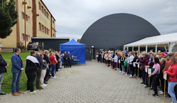 3. fotografia fotogalérie Aktuality / Okresné športové hry členov JDS - foto