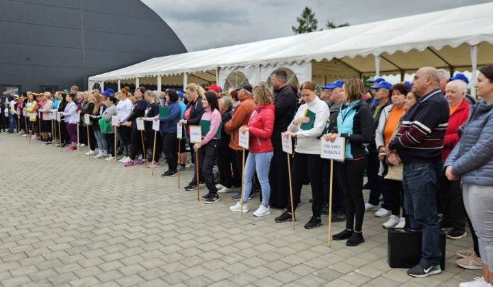 5. fotografia fotogalérie Aktuality / Okresné športové hry členov JDS - foto