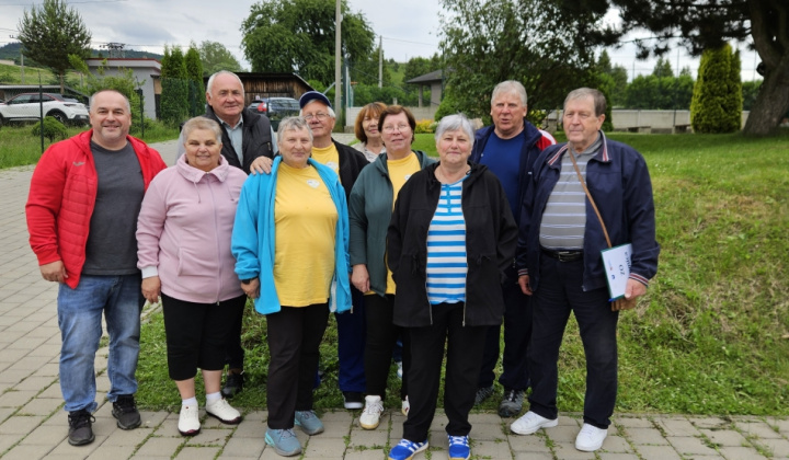 13. fotografia fotogalérie Aktuality / Okresné športové hry členov JDS - foto