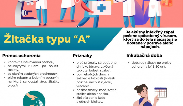 1. fotografia fotogalérie Aktuality / Hepatitída A - edukačný materiál - foto
