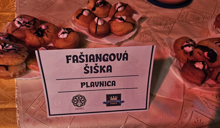 1. fotografia fotogalérie Aktuality / Fašiangová šiška - foto