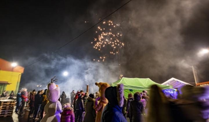 2. fotografia fotogalérie Aktuality / Silvester v Plavnici - foto