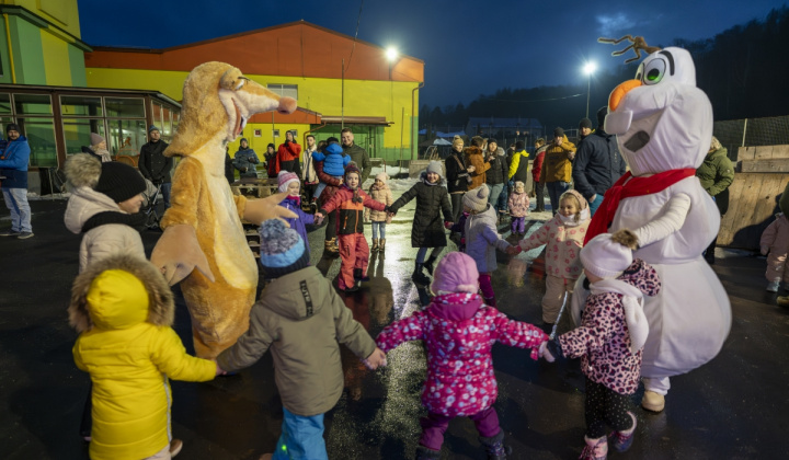 4. fotografia fotogalérie Aktuality / Silvester v Plavnici - foto