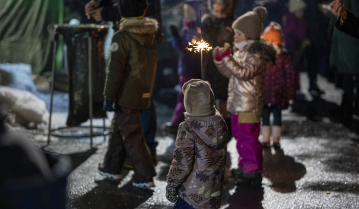 5. fotografia fotogalérie Aktuality / Silvester v Plavnici - foto