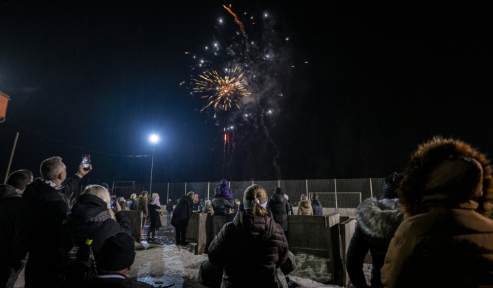 6. fotografia fotogalérie Aktuality / Silvester v Plavnici - foto